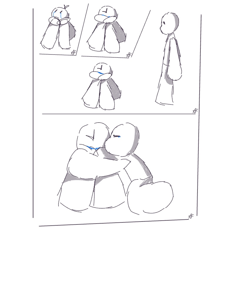 Sweet Little Comic - Notability Gallery