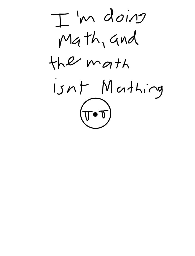 Math Is Stinky - Notability Gallery