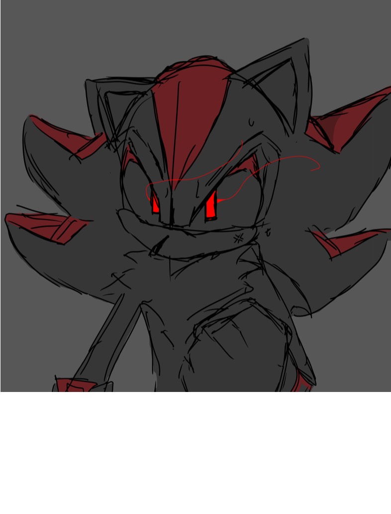 Shadows Angry - Notability Gallery