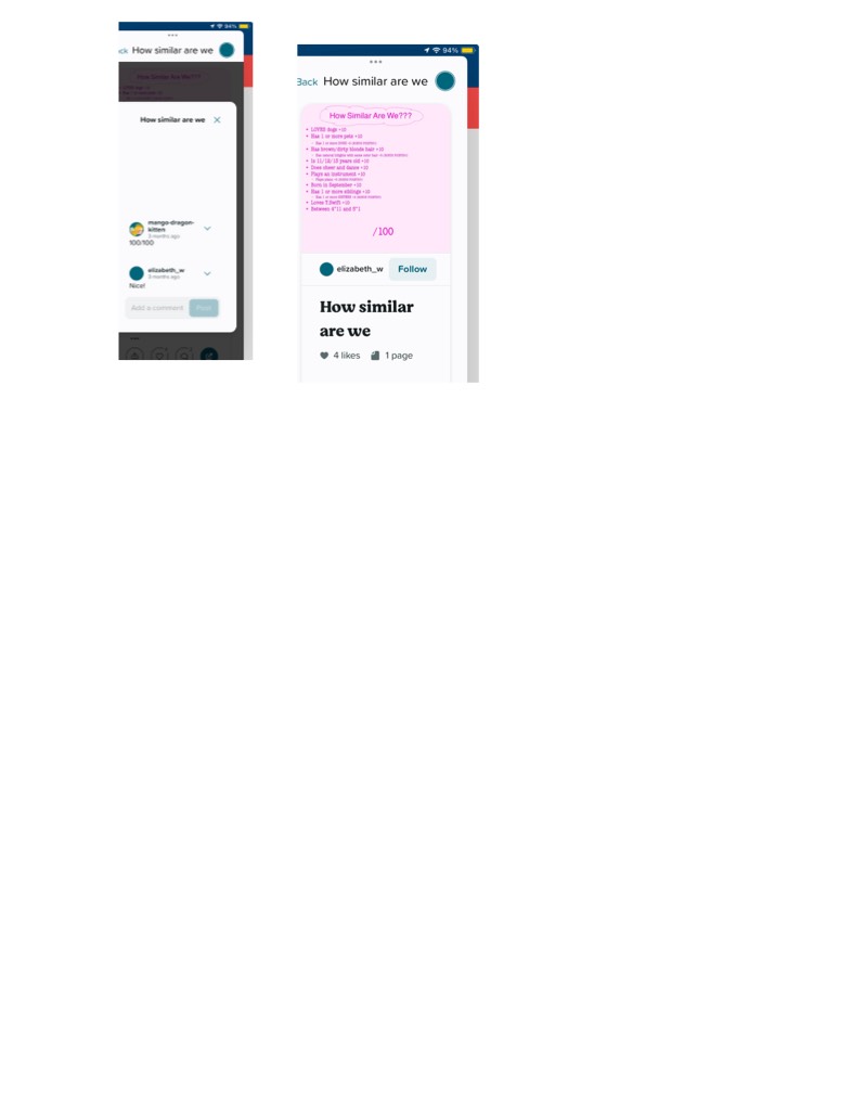 Huh - Notability Gallery