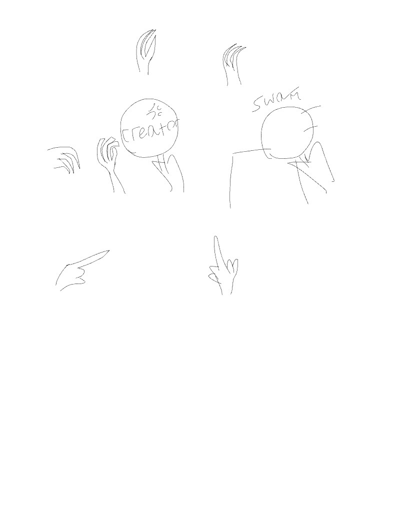 The Only Hand I Draw - Notability Gallery