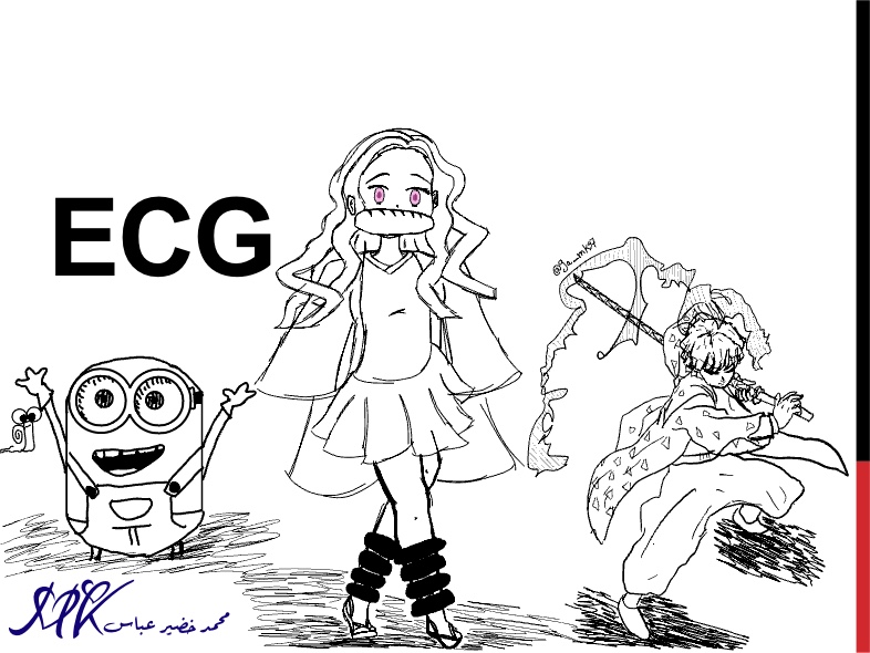 Ecg - Notability Gallery