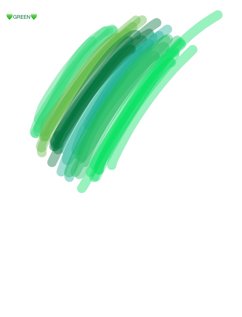 GREEN - Notability Gallery