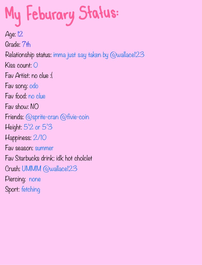 Status Note Photo February Statusss - Notability Gallery