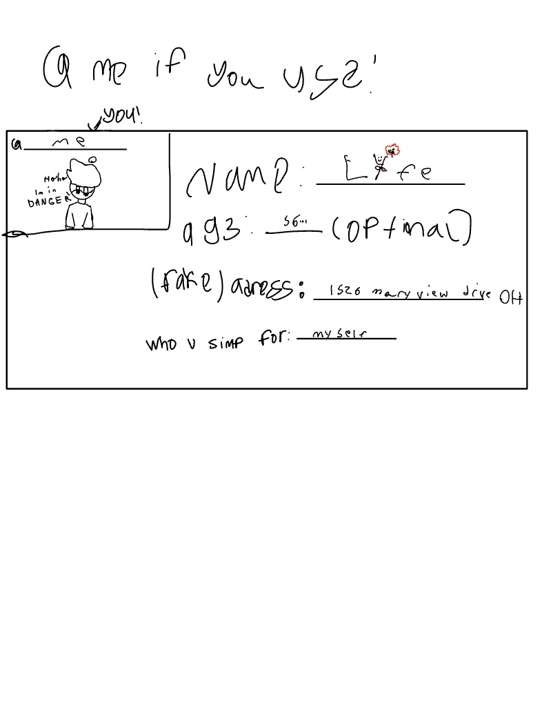 Simpsonid Simp ID!😍😍 - Notability Gallery