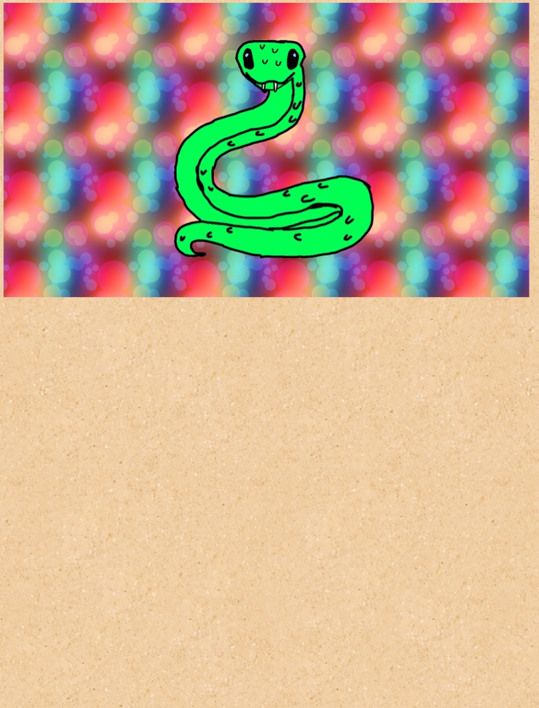 Bubble Snake - Notability Gallery