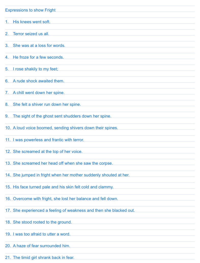 Expressions And Openings - Notability Gallery