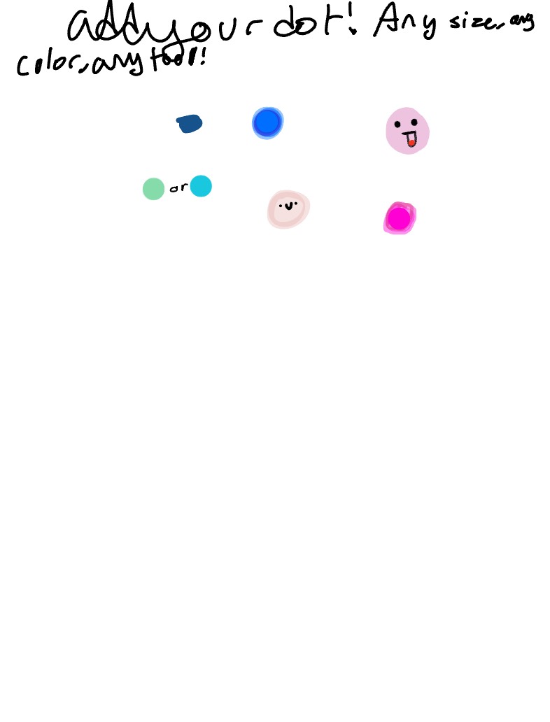 Remix And Add Your Dot! - Notability Gallery