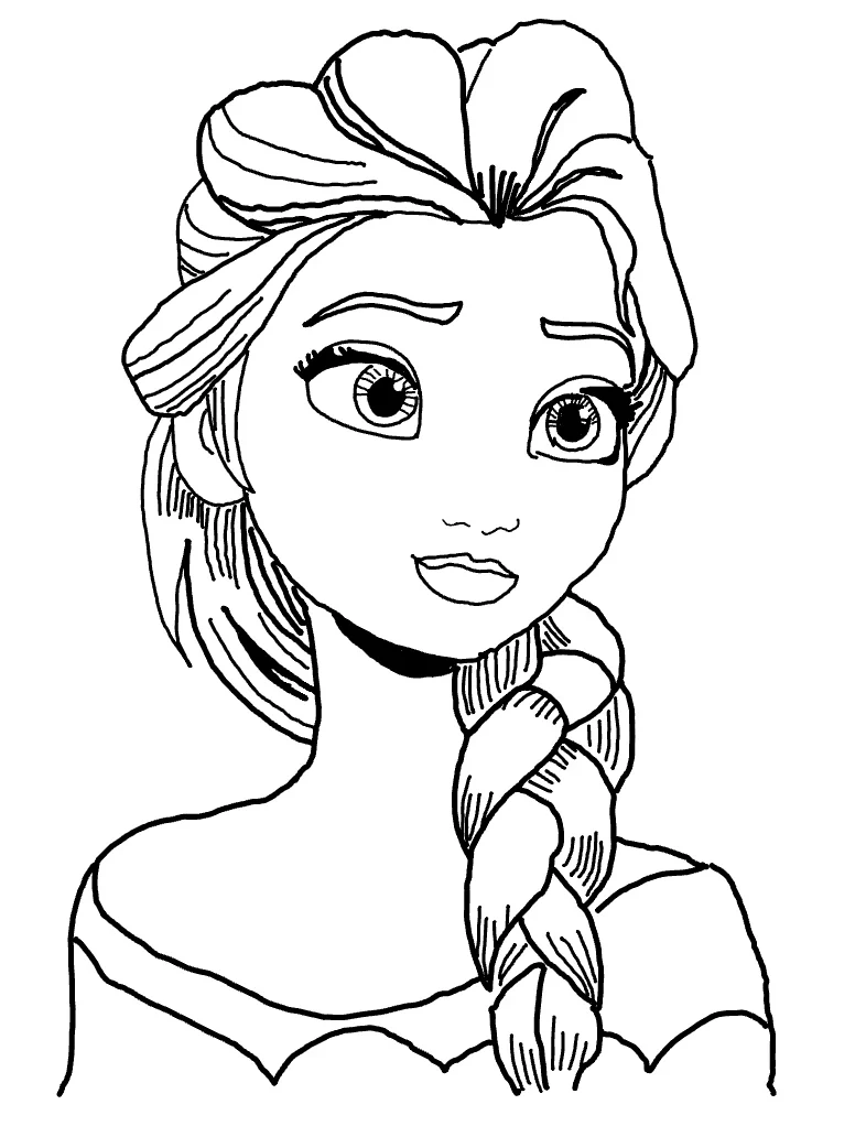 I Traced Elsa - Notability Gallery