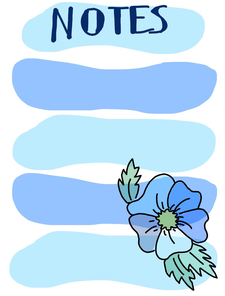 BLUE VIBES 🩵💙🩵💙🩵💙 - Notability Gallery
