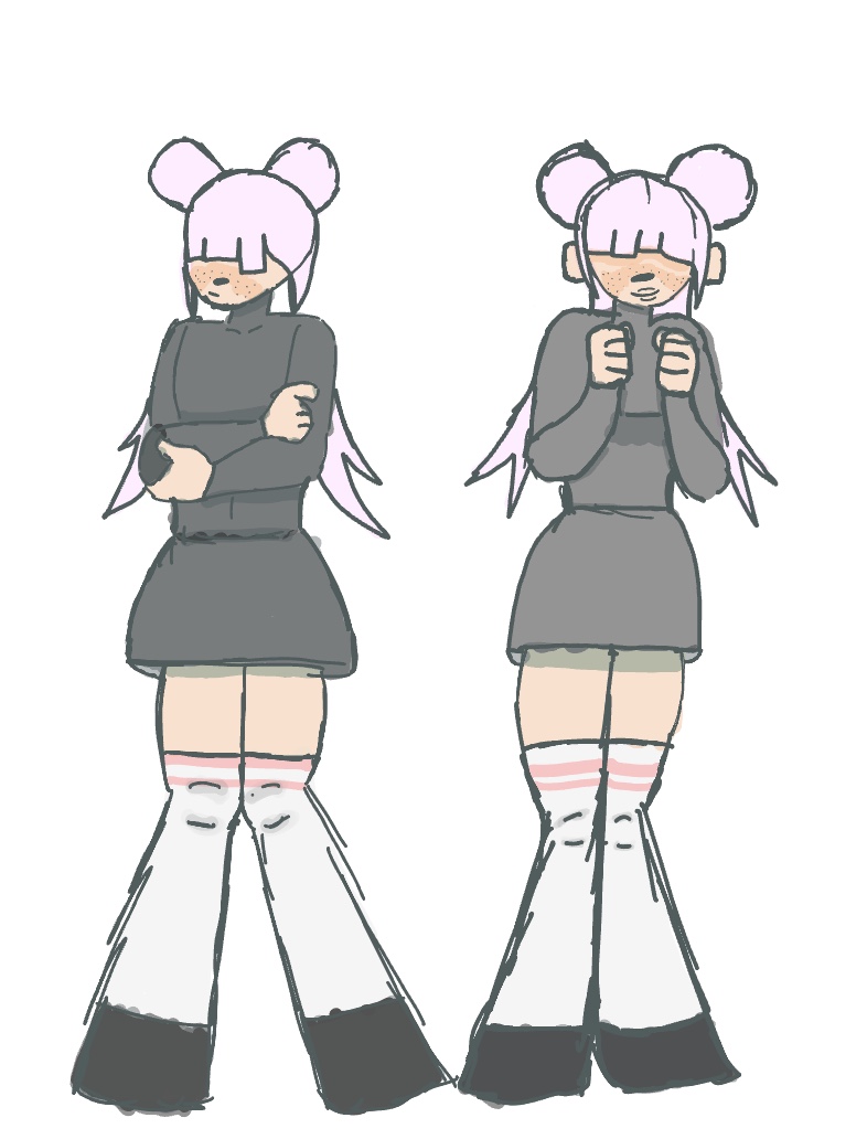 I Made An OC! - Notability Gallery