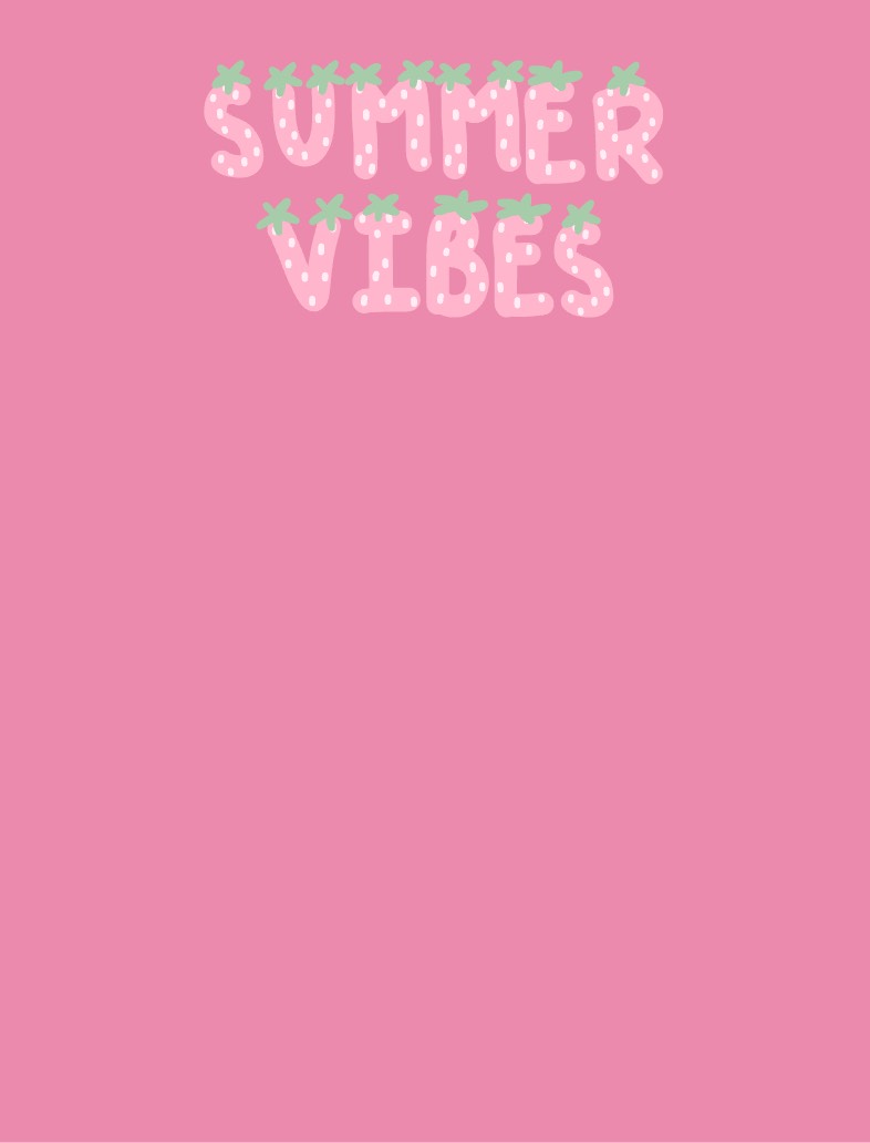 Summer Vibes Wallpaper - Notability Gallery