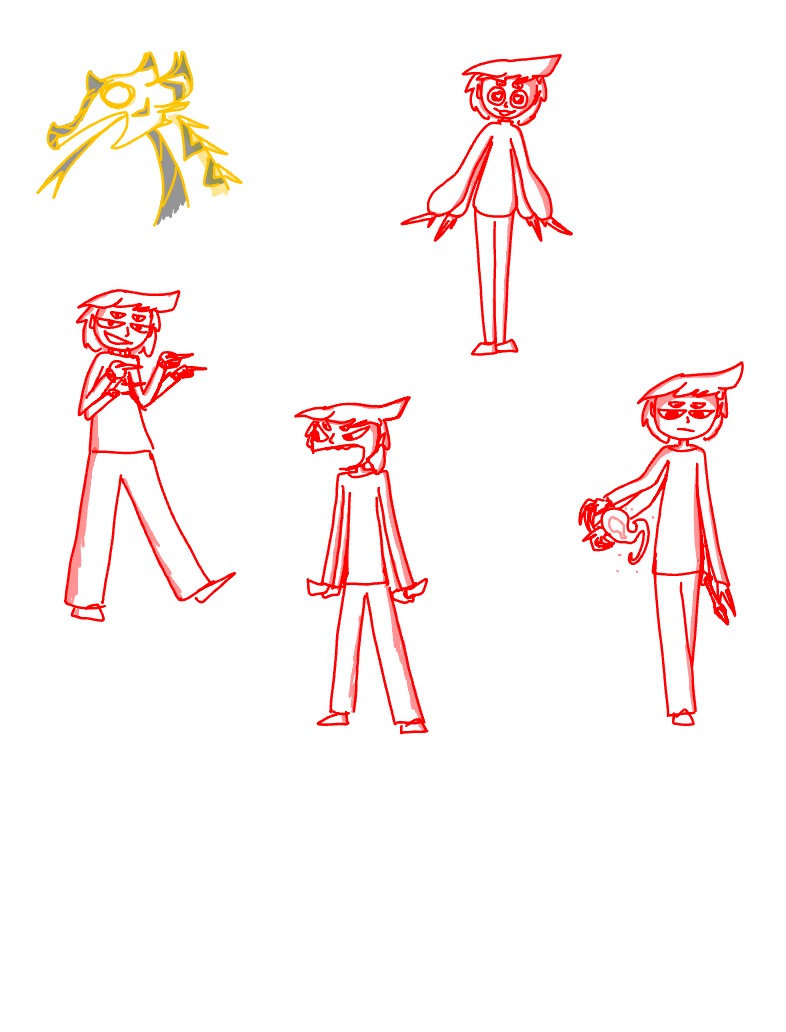 Doodles Part 2 - Notability Gallery