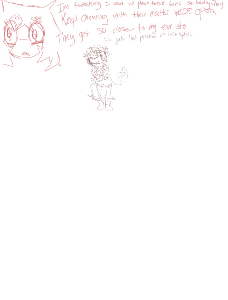 Working On The First Page Of The AU - Notability Gallery