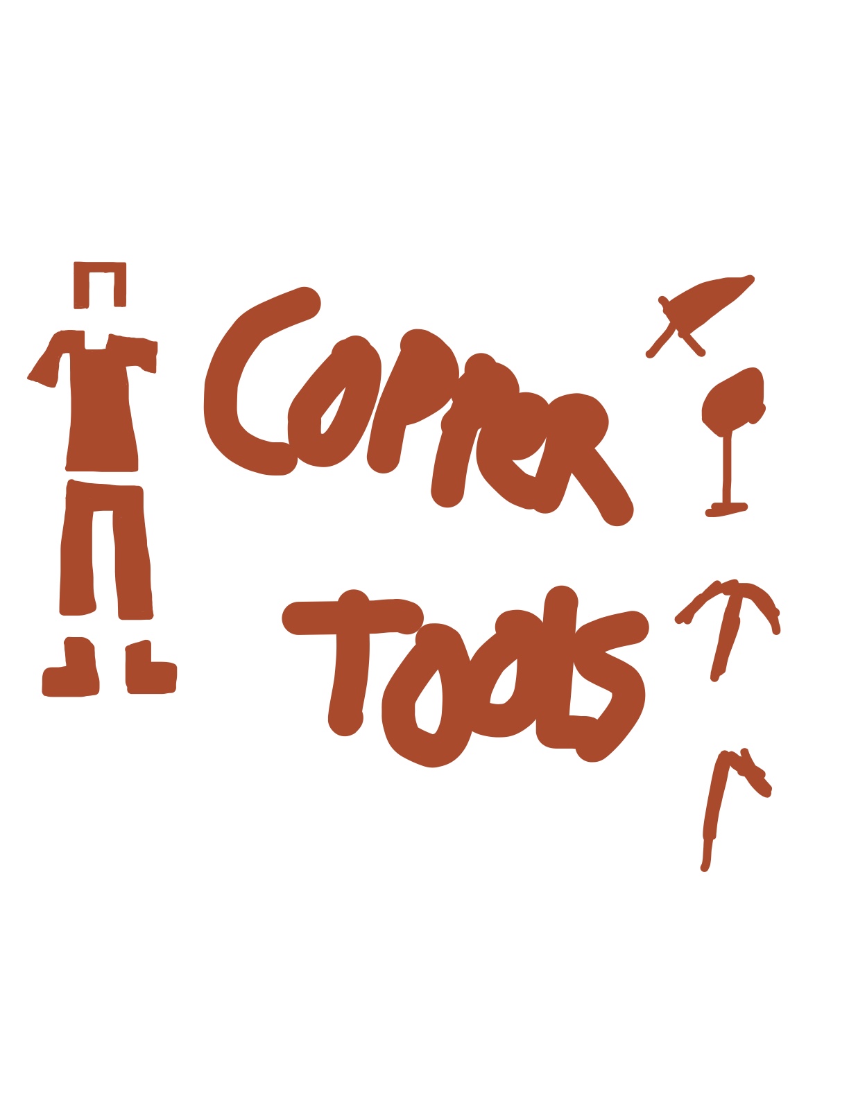 Copper Tools - Notability Gallery