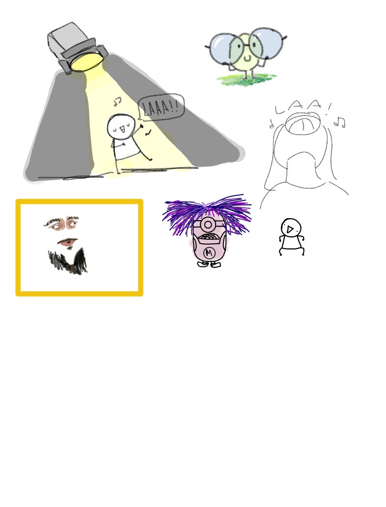 Random Things I’ve Drawn In School! - Notability Gallery