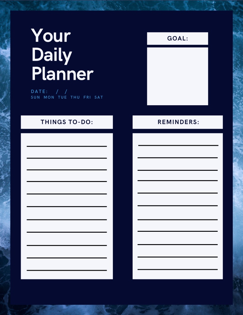 Your Daily Planner - Notability Gallery