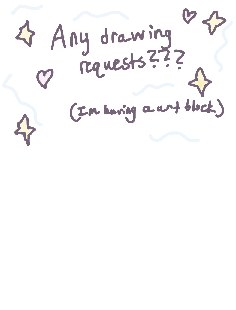 Drawing Requests!!!, - Notability Gallery