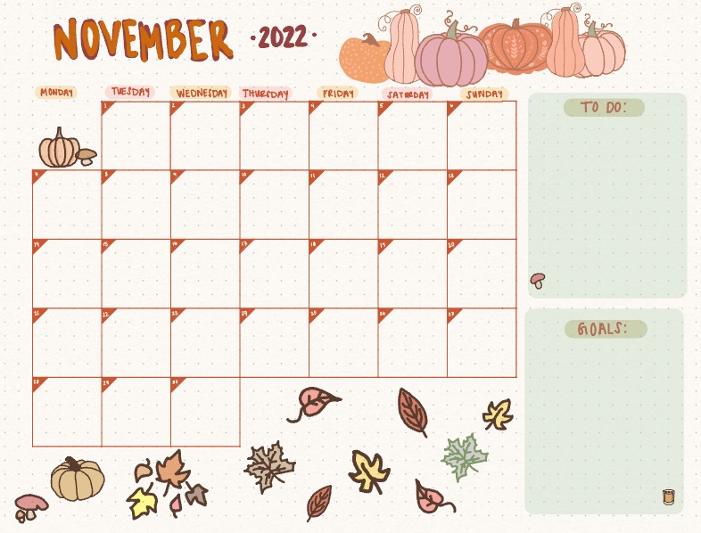 November - Notability Gallery