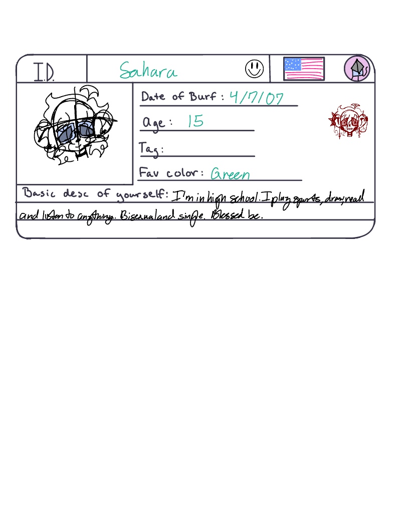 Notability I.D. Idk Everyone’s Doin ‘em - Notability Gallery
