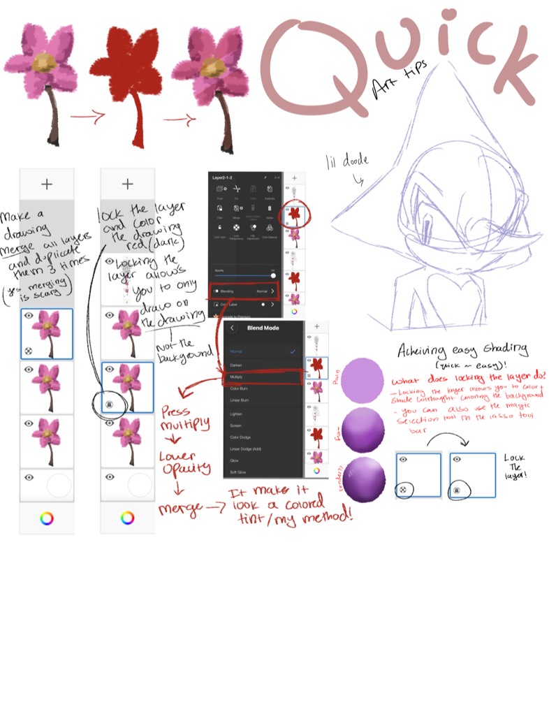 More Art Tips! - Notability Gallery