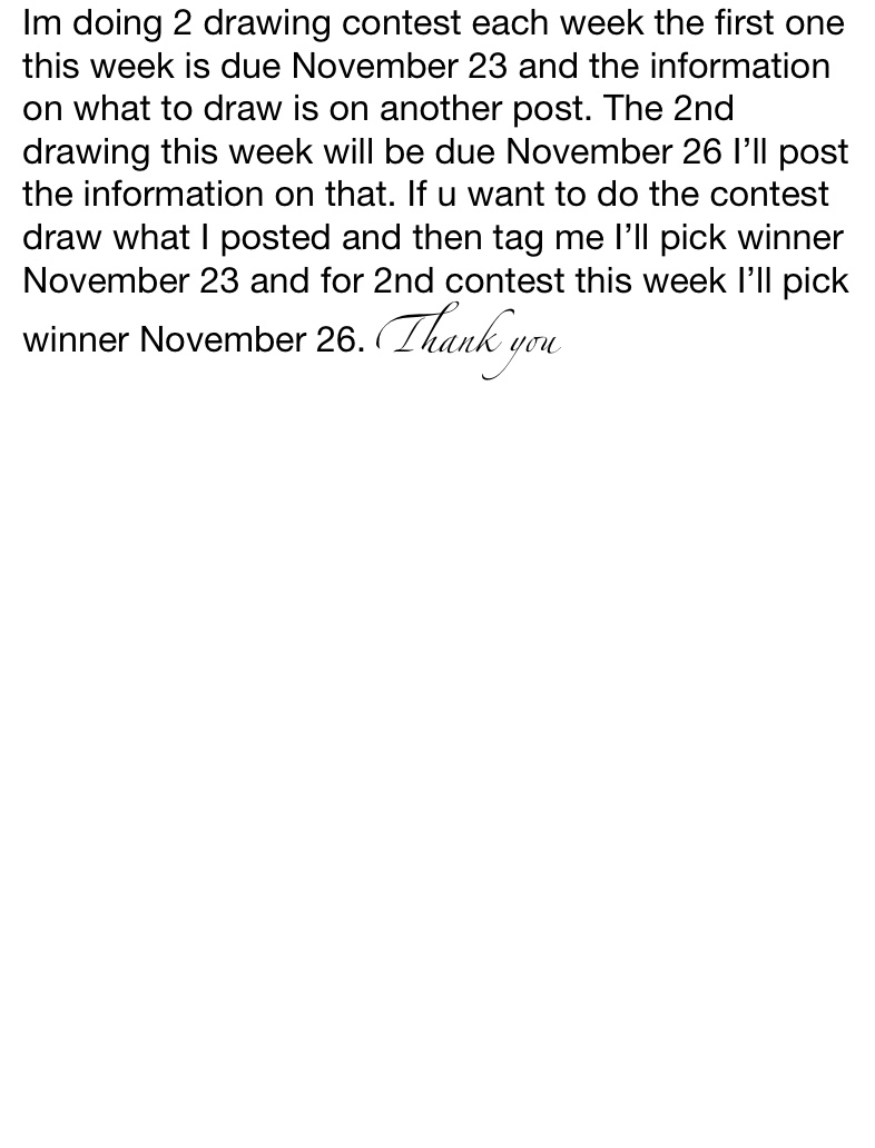 Art Contest Info - Notability Gallery
