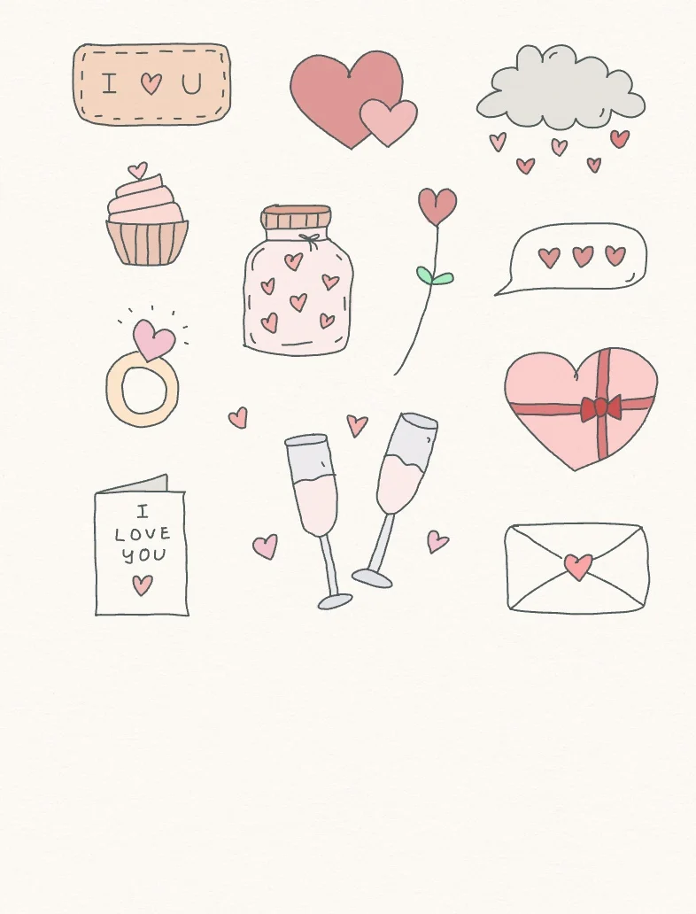 Cute Stickers. - Notability Gallery