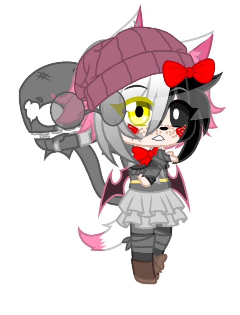 Mangle (Gacha Edit) - Notability Gallery