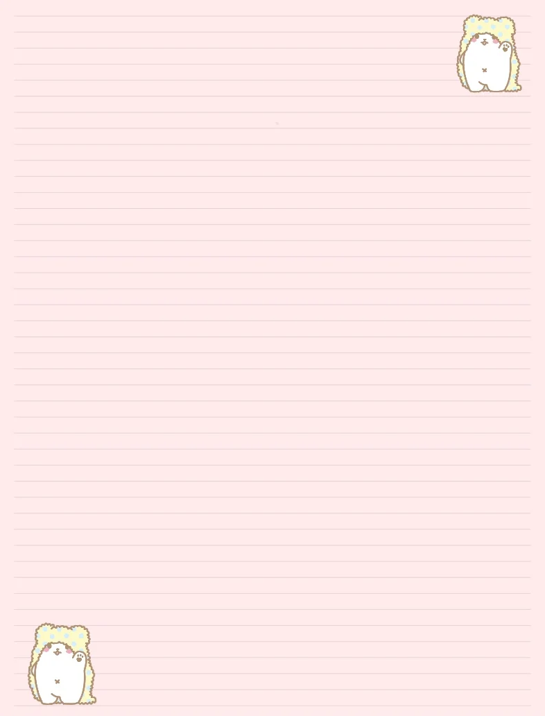 Sanrio Notes - Notability Gallery