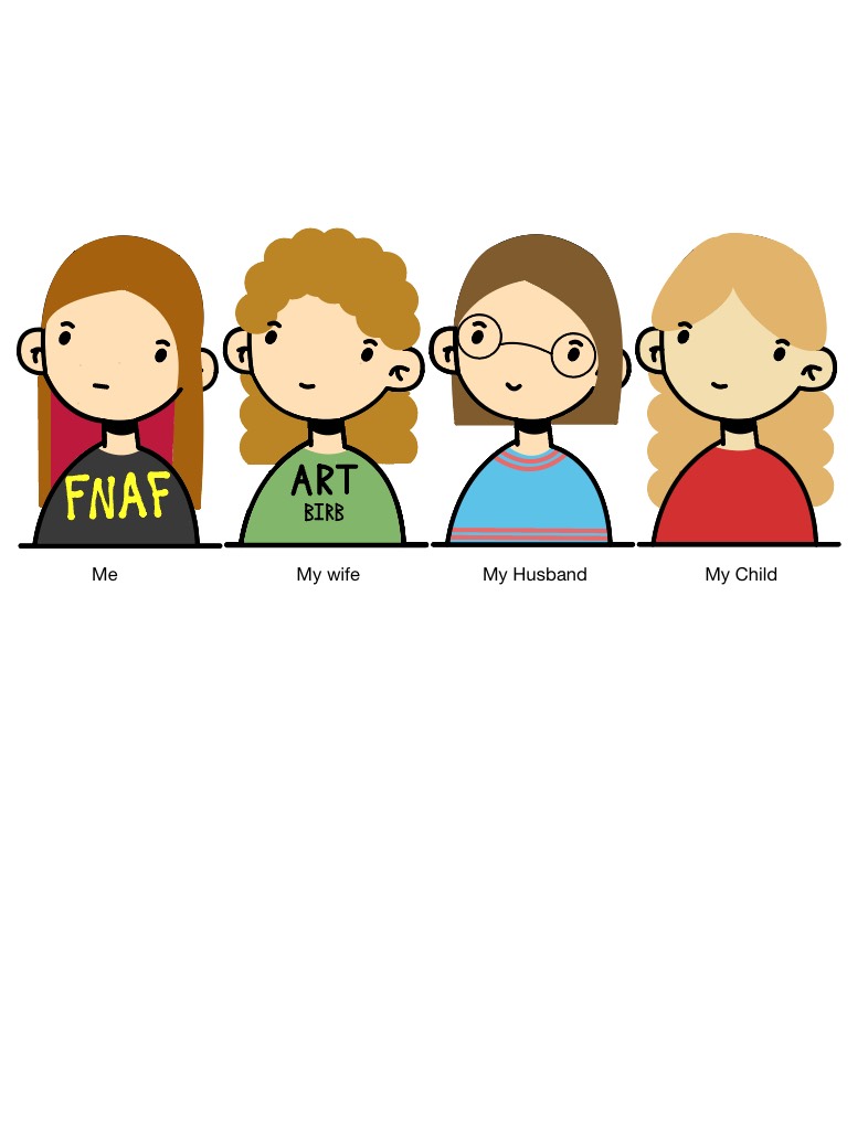 My Great Family! - Notability Gallery