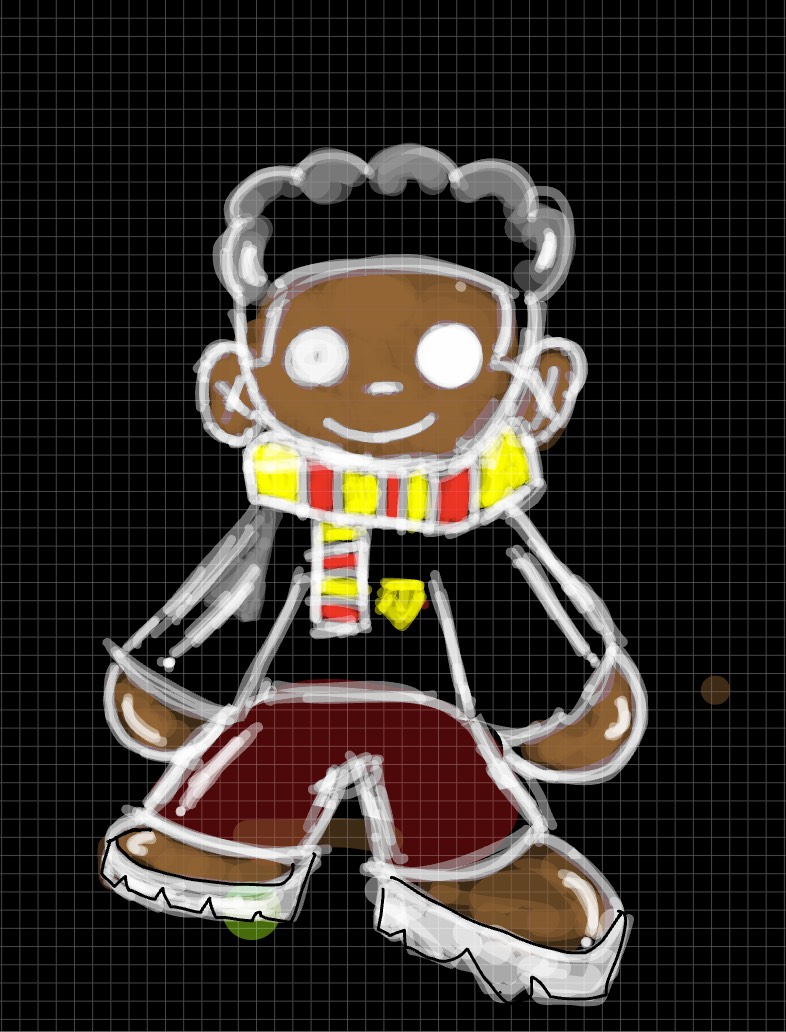 WIP My Soon To Be Plushie - Notability Gallery