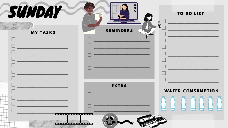 Planner 1 - Notability Gallery