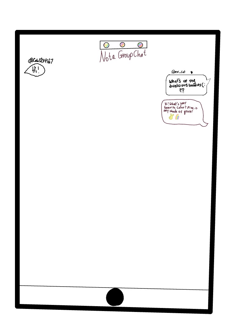 Nota Group Chat! (For Anyone) - Notability Gallery