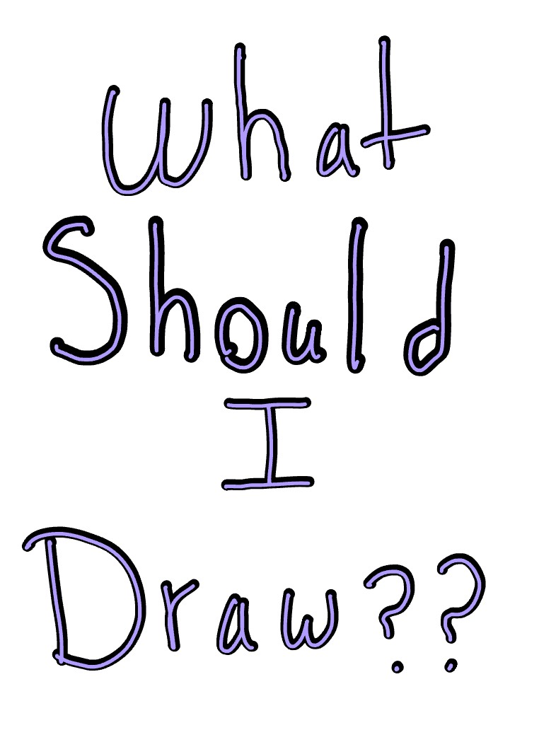 What Should 1 Draw? - Notability Gallery