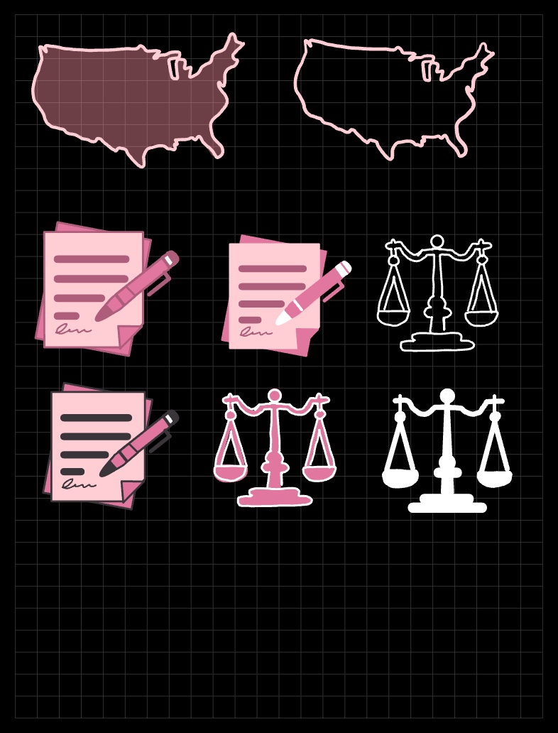Legal Stickers - Notability Gallery