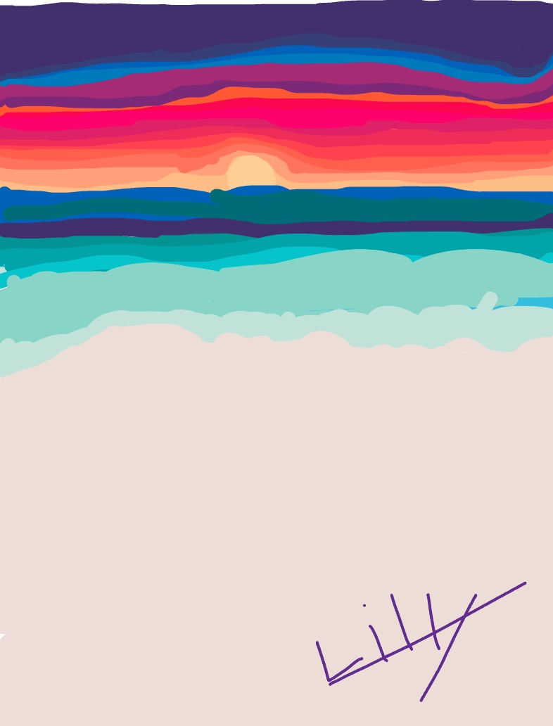 Sunset - Notability Gallery