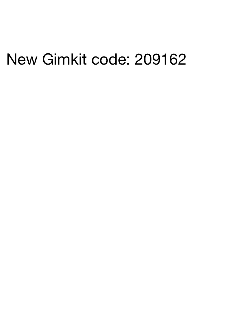 Gimkit - Notability Gallery