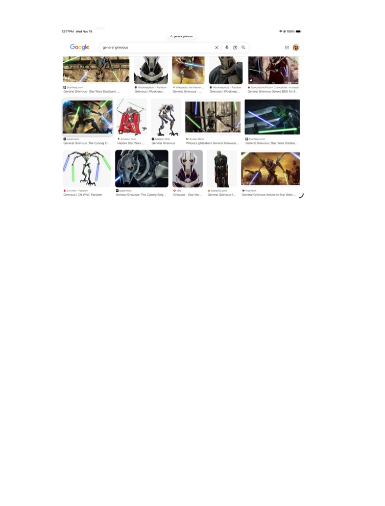 My Favorite Star Wars Character - Notability Gallery