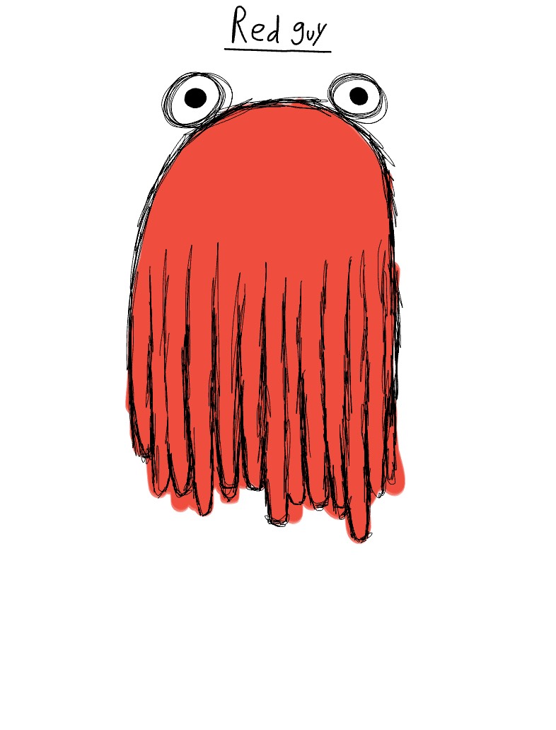 Red Guy - Notability Gallery