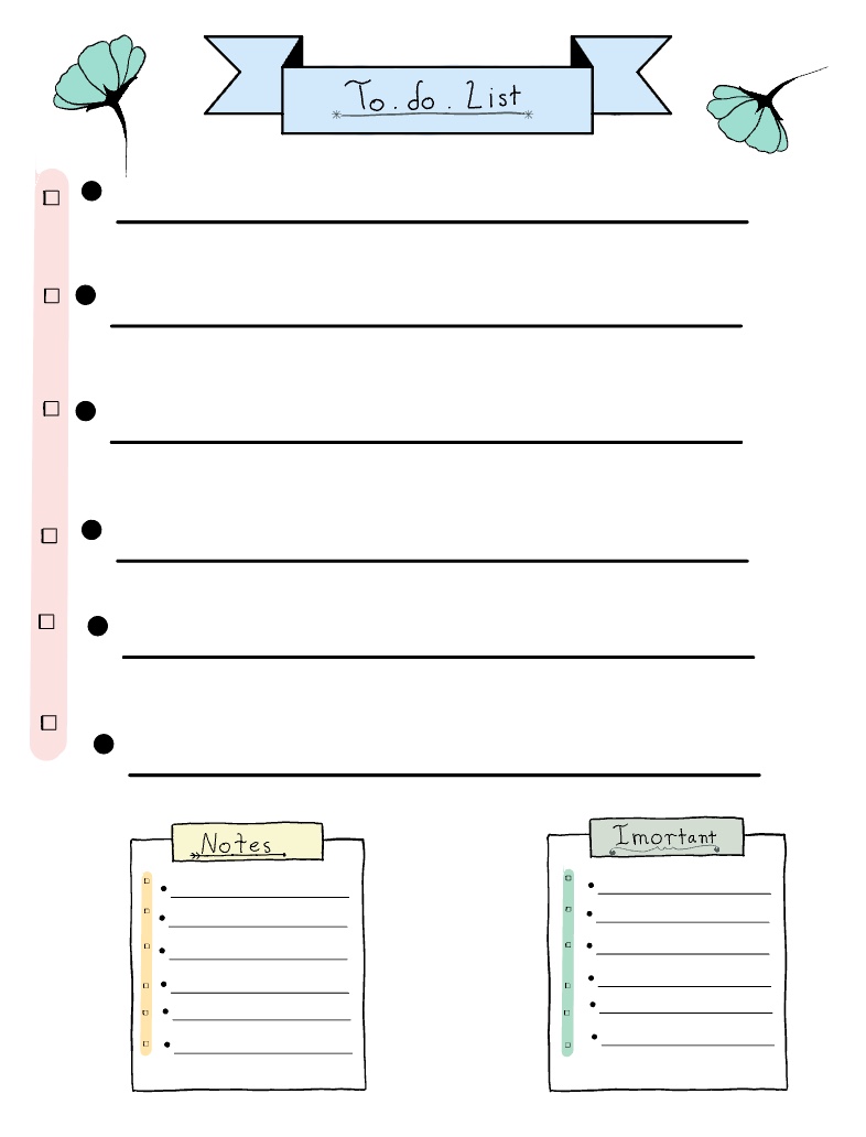 To Do List - Notability Gallery