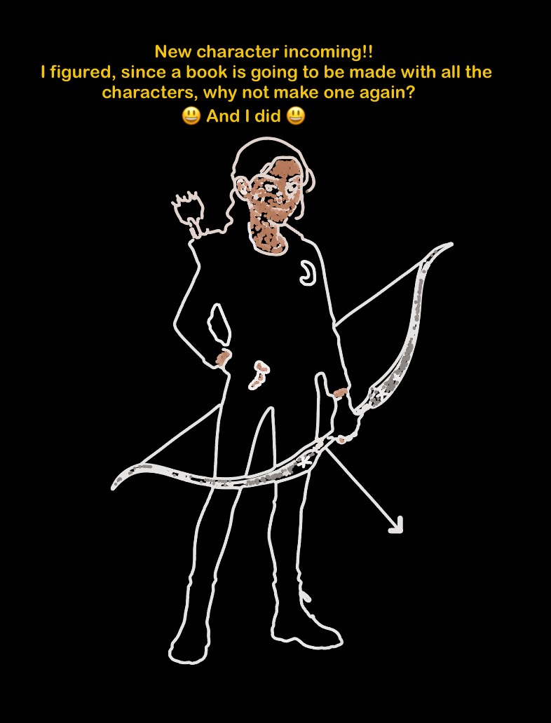 New Character! - Notability Gallery