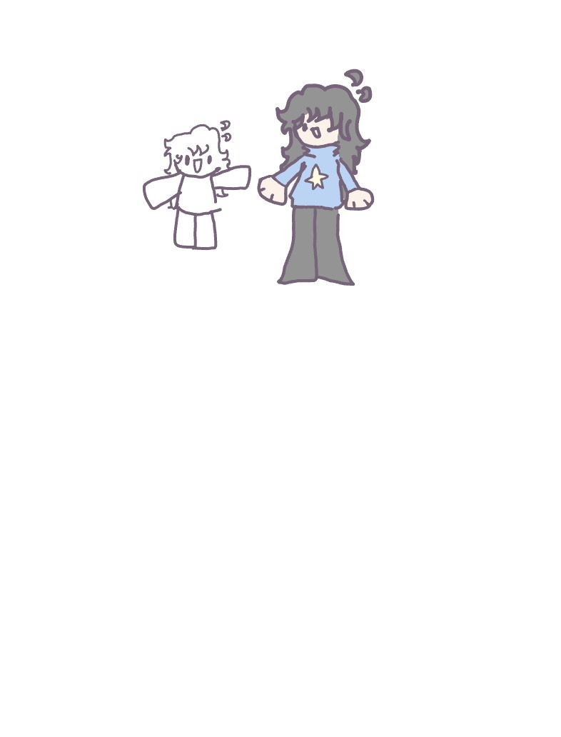 Me Deciding On Mini Persona Designs :] - Notability Gallery