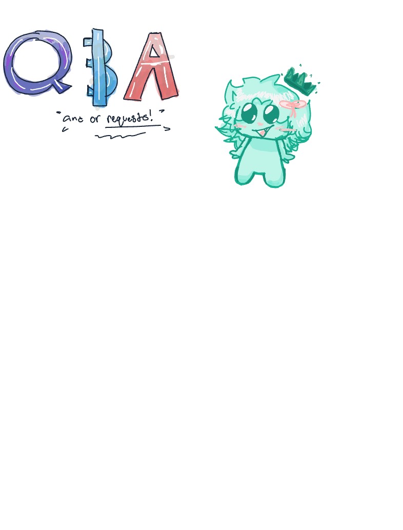 Q&A Bc Yes :3 - Notability Gallery
