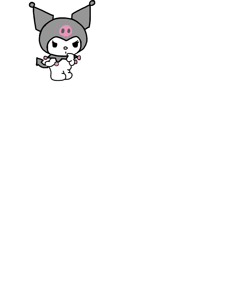 Sanrio Stickers - Notability Gallery