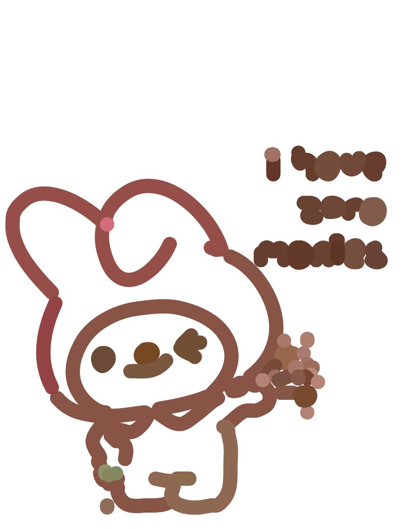 Broke My Melody - Notability Gallery