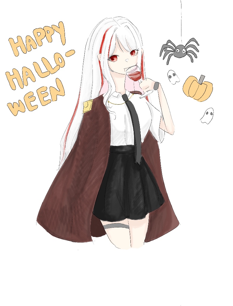Halloween - WIP - Notability Gallery