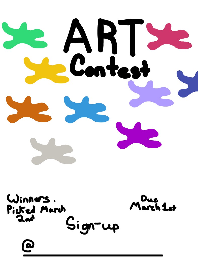 Art Contest!!! - Notability Gallery