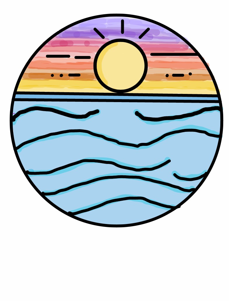 Beautiful Sunset 🌅 - Notability Gallery