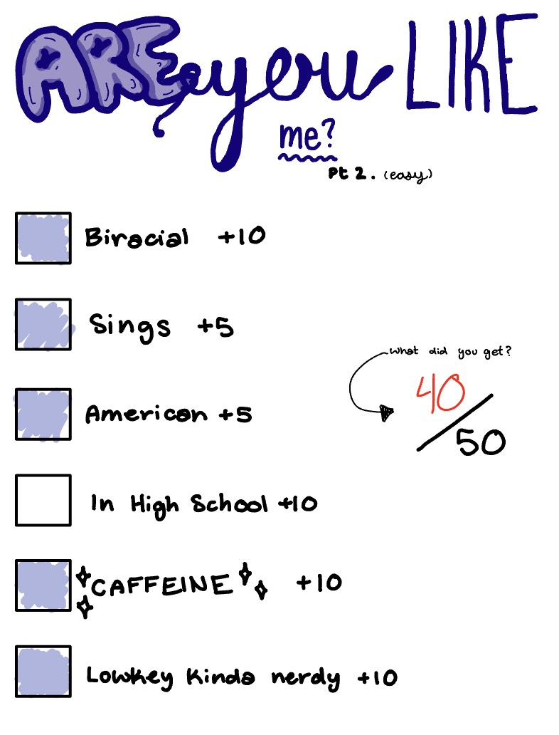Are You Like Me Pt 2 - Notability Gallery
