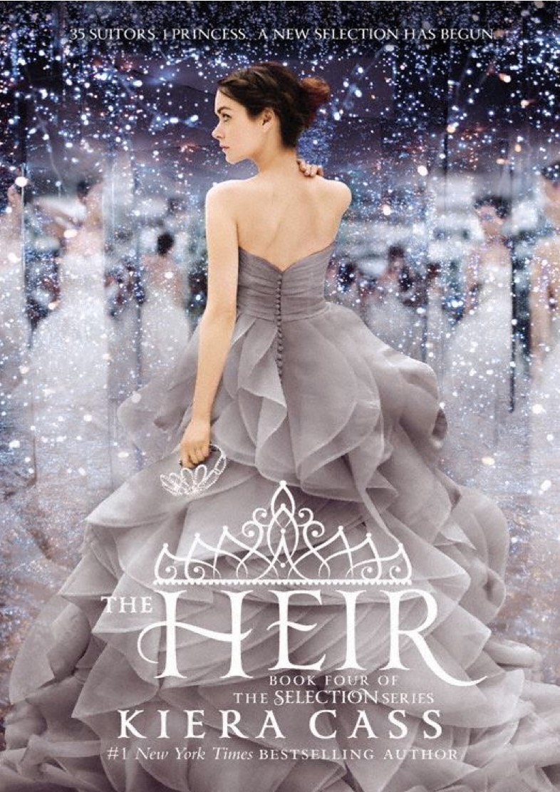 The Heir (The Selection #4) By Kiera Cass - Notability Gallery